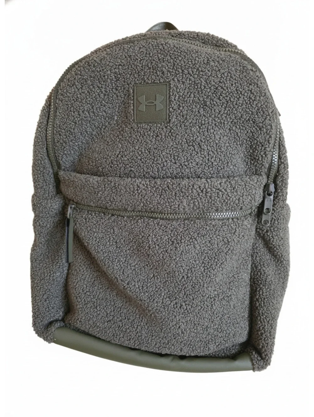 Under Armour Sherpa Backpack Olive Green OSFM